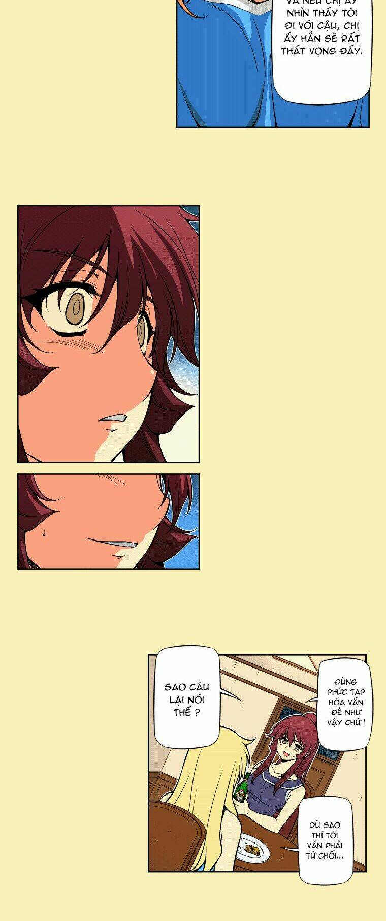 freezing - second season chapter 2 10