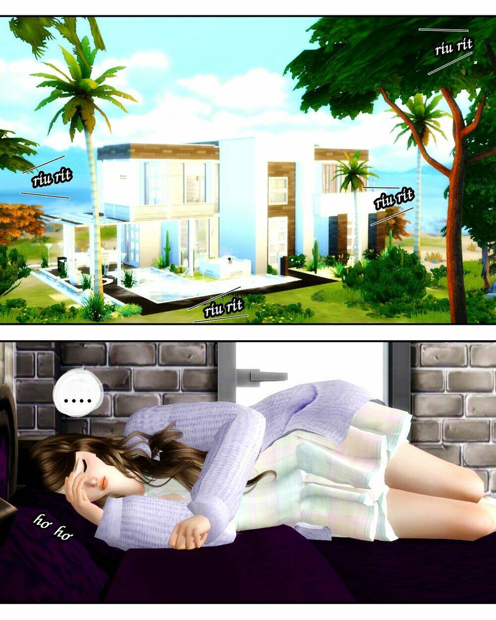 cô dâu giả mạo 2 chapter 1 2