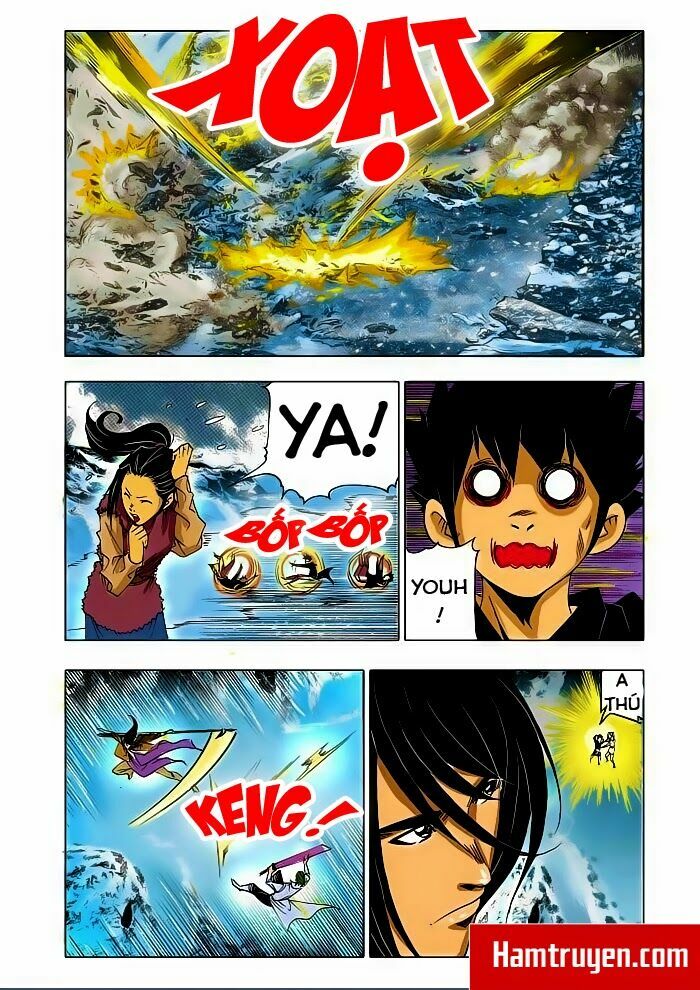 cửu đỉnh ký chapter 51 6