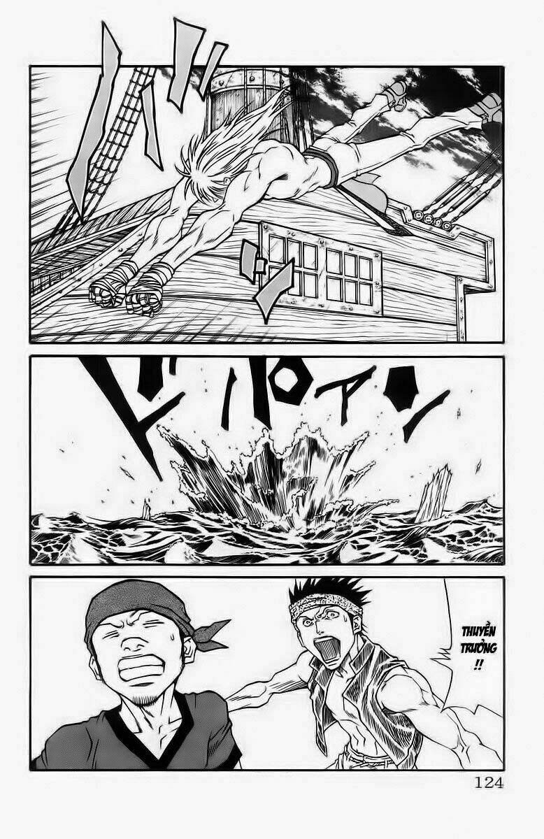 vua trên biển chapter 228 15