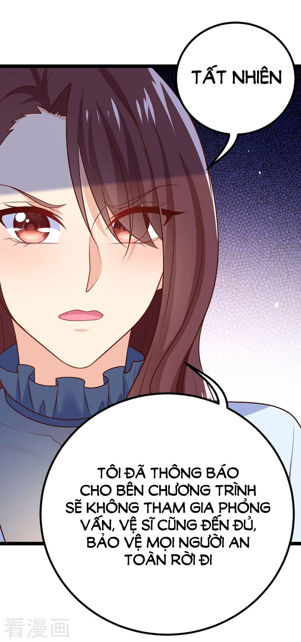 Boss Của Tôi Là Đại Thần chapter 59 - Trang 9