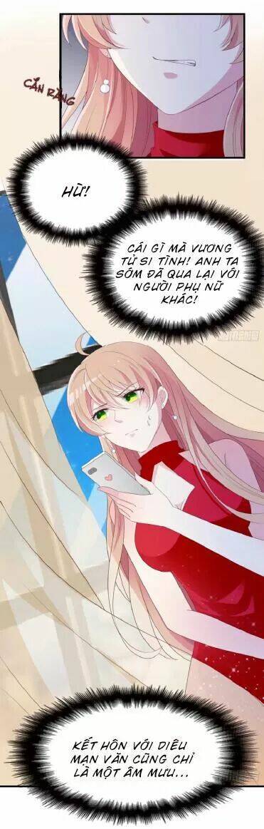 ảnh đế thần bí trộm cưới: vợ yêu, tới pk chapter 17 19