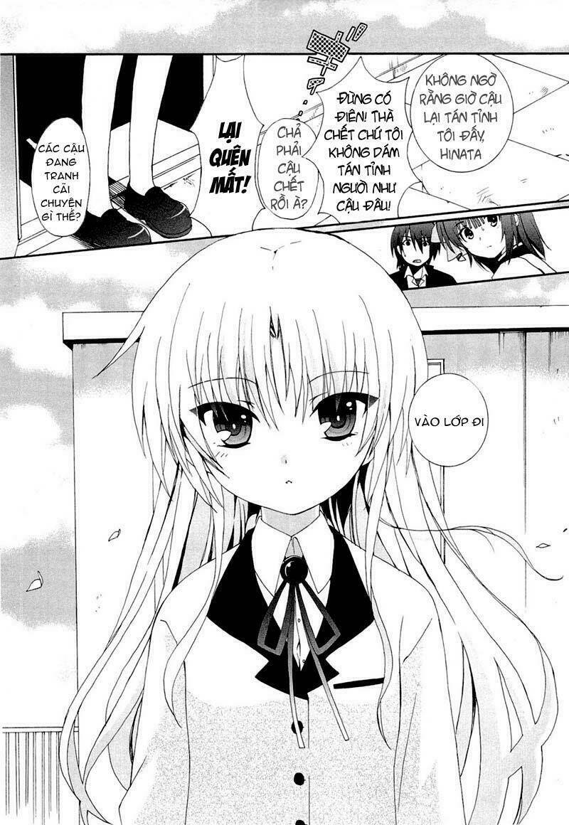 angel beats! heaven's door chapter 2 8