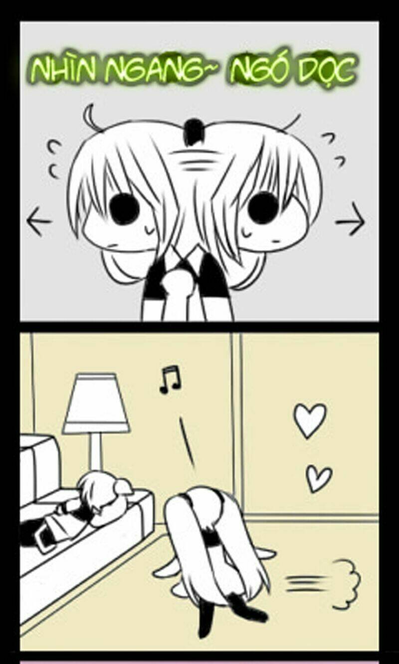 vocaloid len x miku doujinshi collection chapter 7 27