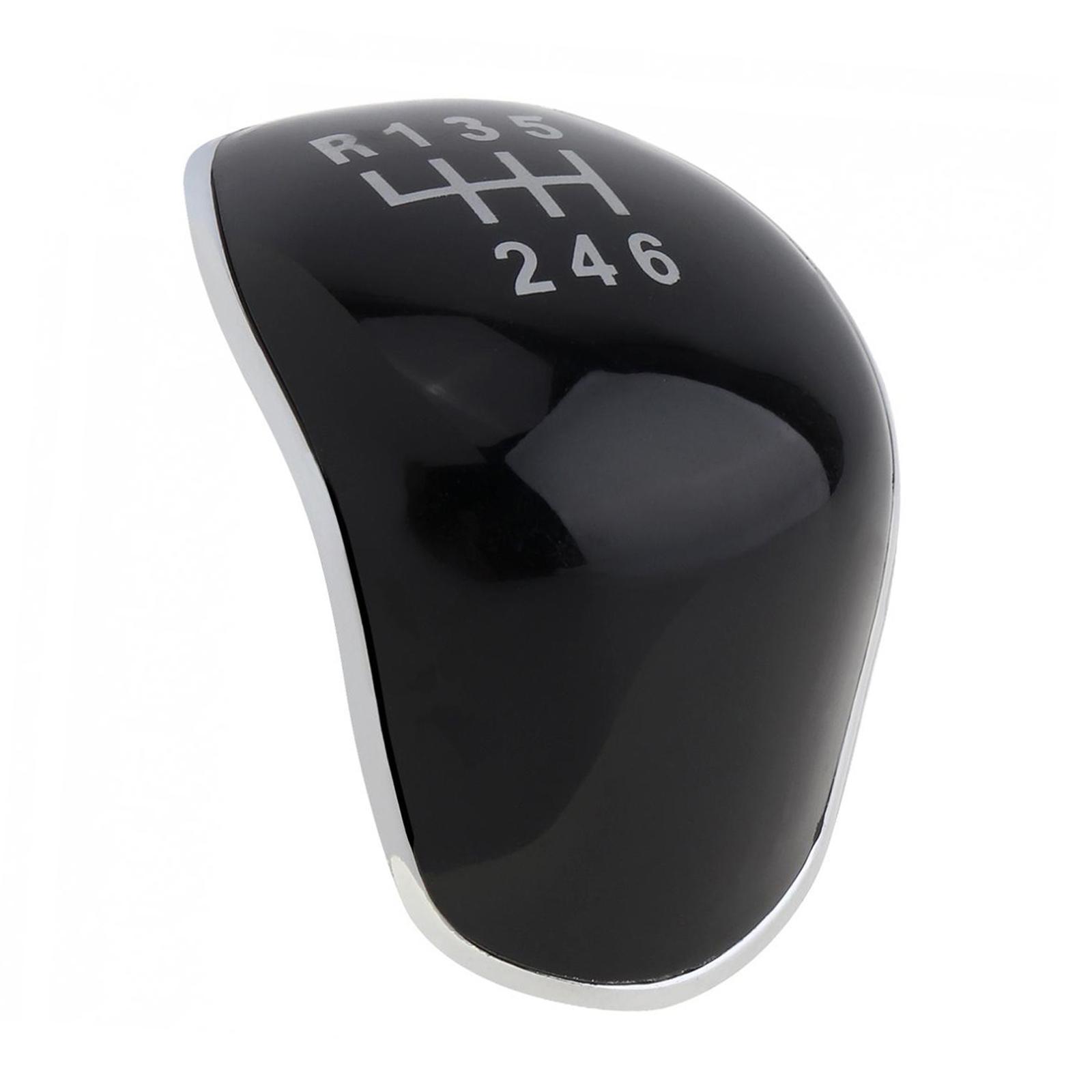 Gear Knob Cover Trim, Gear Knob Cap Cover for 2008-2013