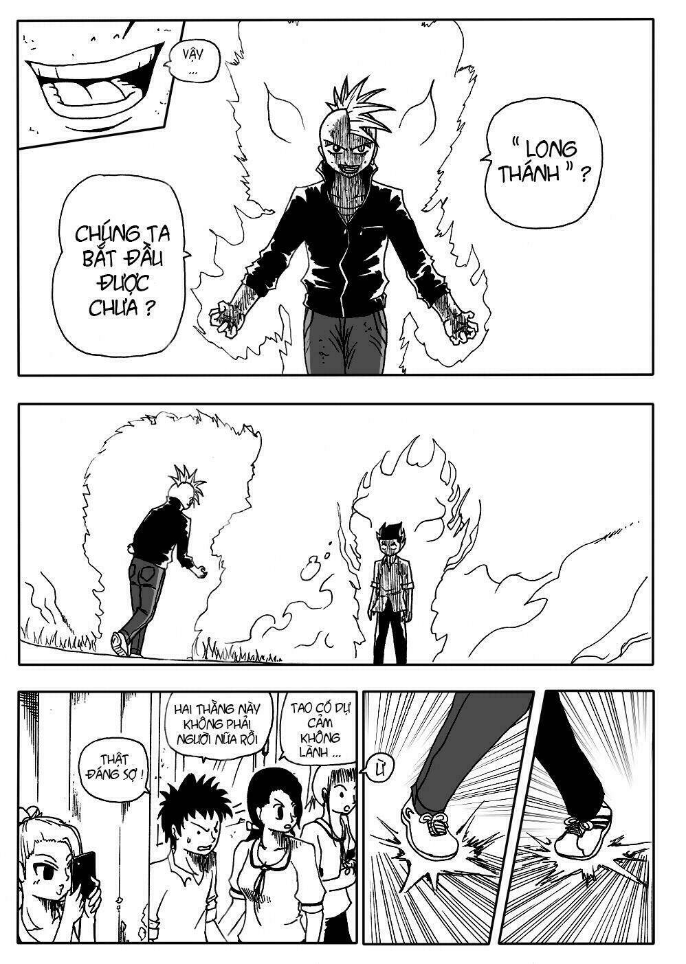 long nhân (truyện việt) chapter 3 18