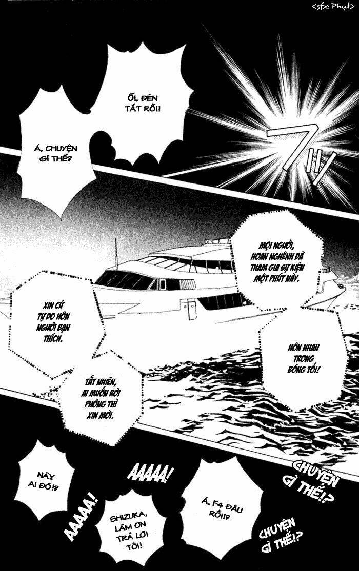 con nhà giàu chapter 11 24