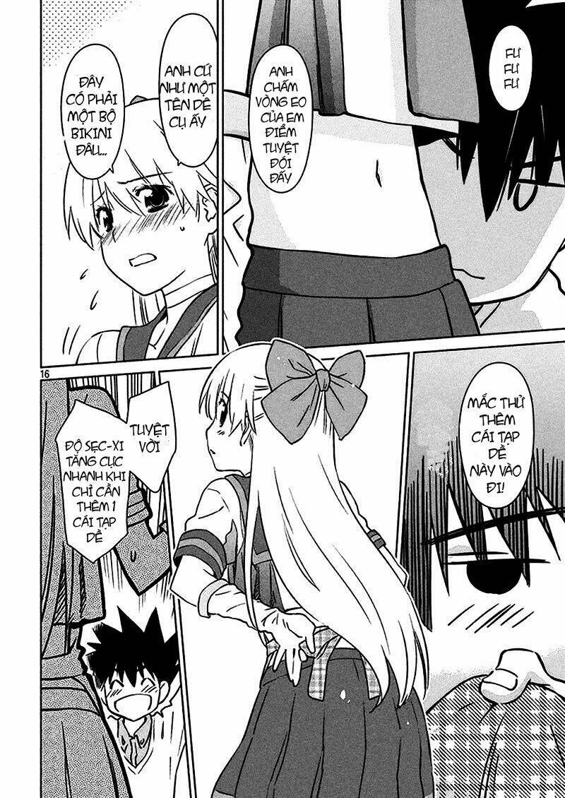 kiss x sis chapter 98 8