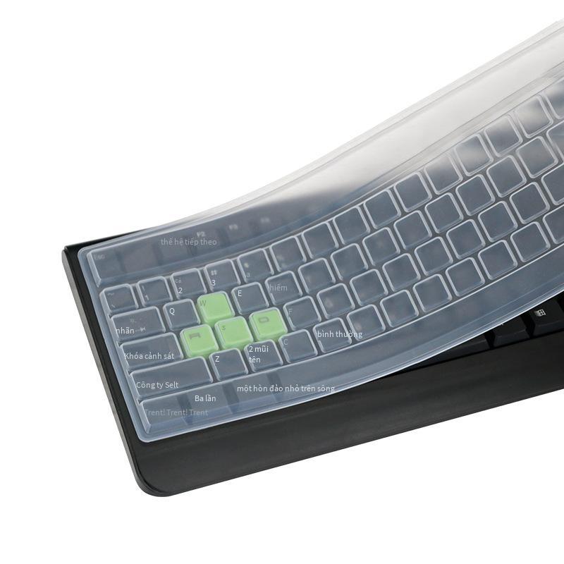 Khuyến mại đặc biệt bàn phím máy tính xách tay phim máy tính để bàn bàn phím máy tính màng bảo vệ bàn phím máy tính để bàn phim bàn phím đa năng phim chống bụi phim
