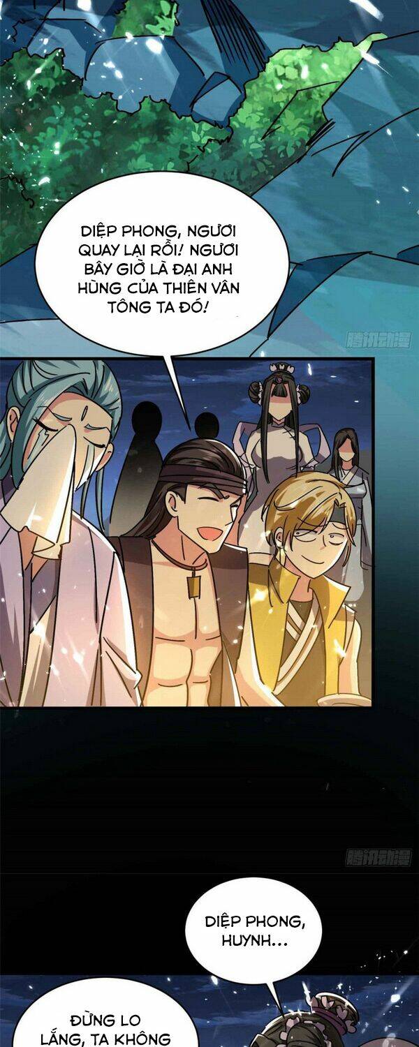 vạn giới tiên vương chapter 141 26
