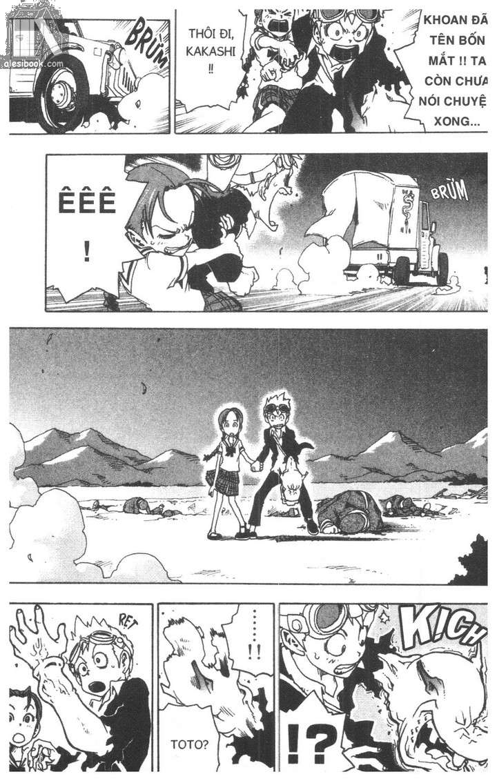 toto! the wonderful adventure chapter 14 15