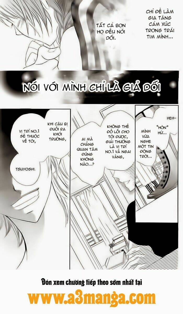 nụ hôn hoa mỹ nam chapter 2.2 14