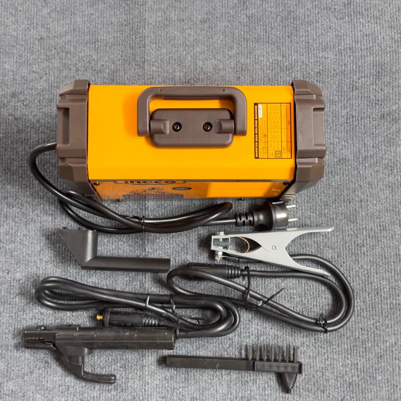 MÁY HÀN ĐIỆN TỬ MMA 160A INGCO ING-MMA16028 - HÀNG CHÍNH HÃNG