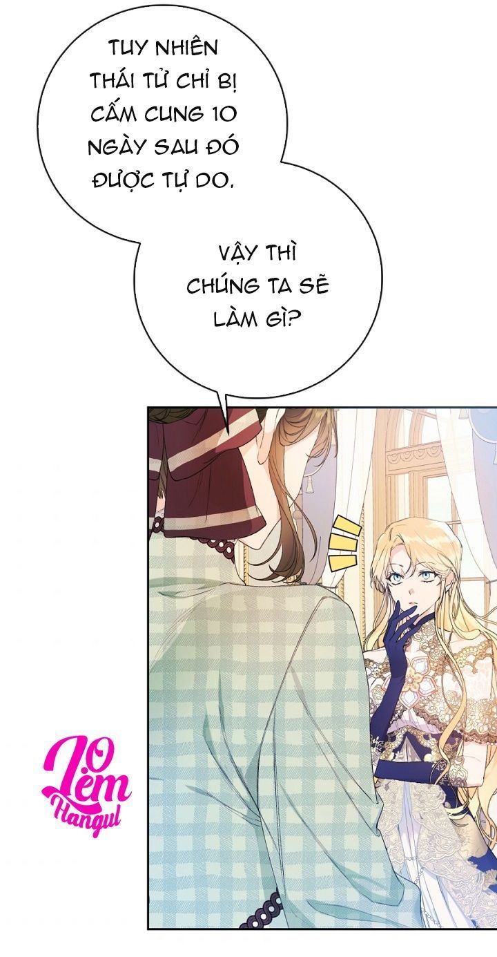 con rối ác nữ marionette chapter 16 40