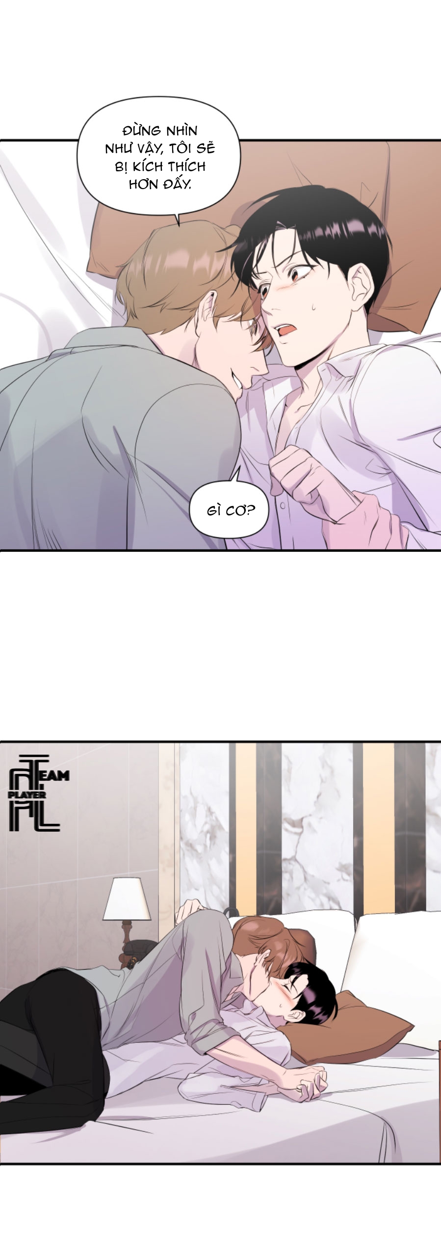 imitation gold chapter 1 31