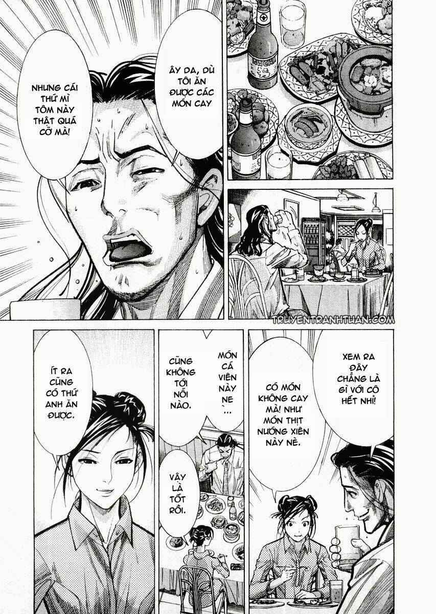 team medical dragon - y đội rồng chapter 28 12