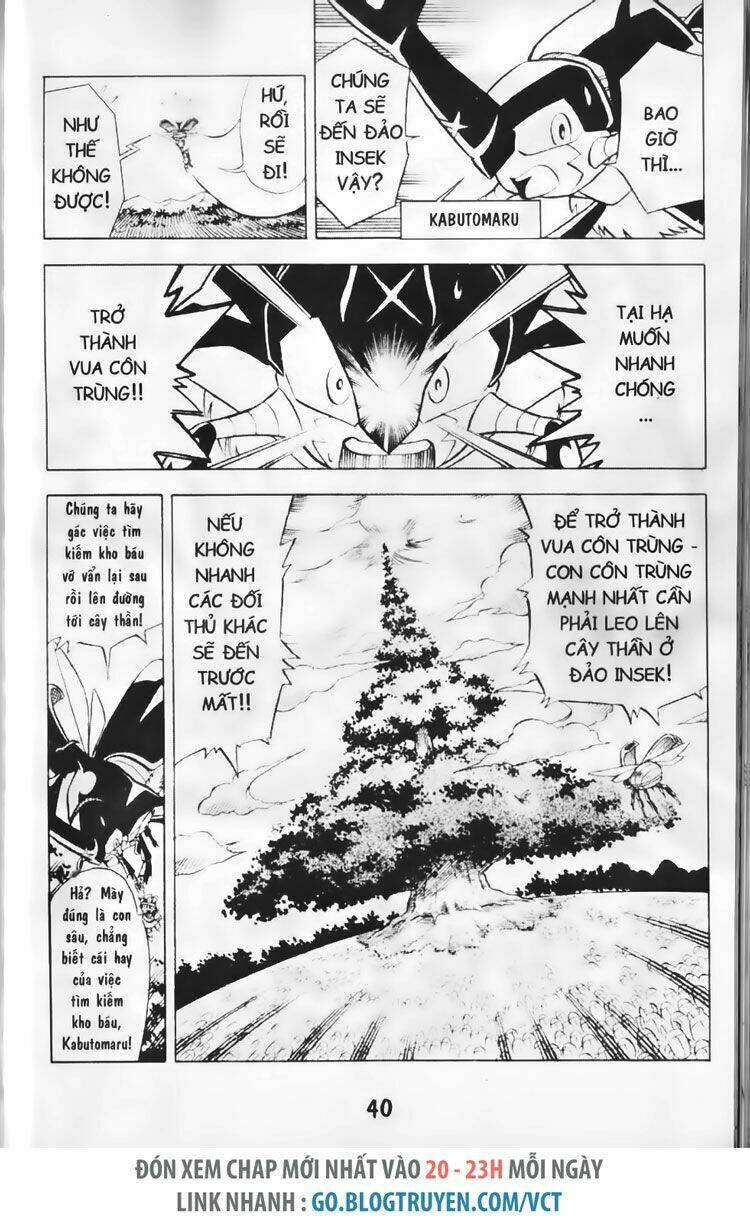 vua côn trùng chapter 1.2 5