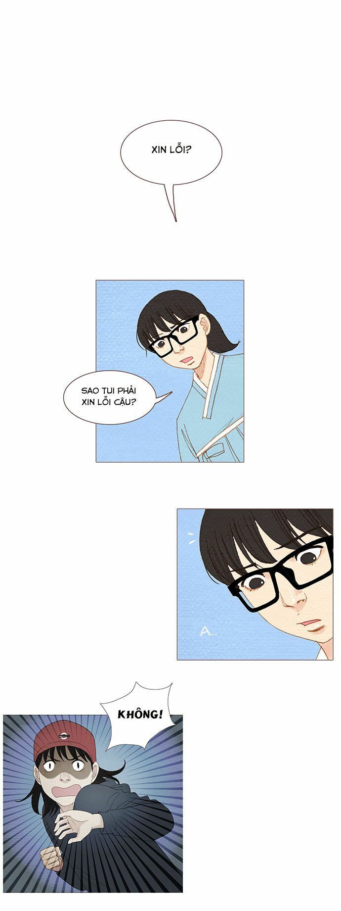 thánh thần trẻ trâu chapter 53 20