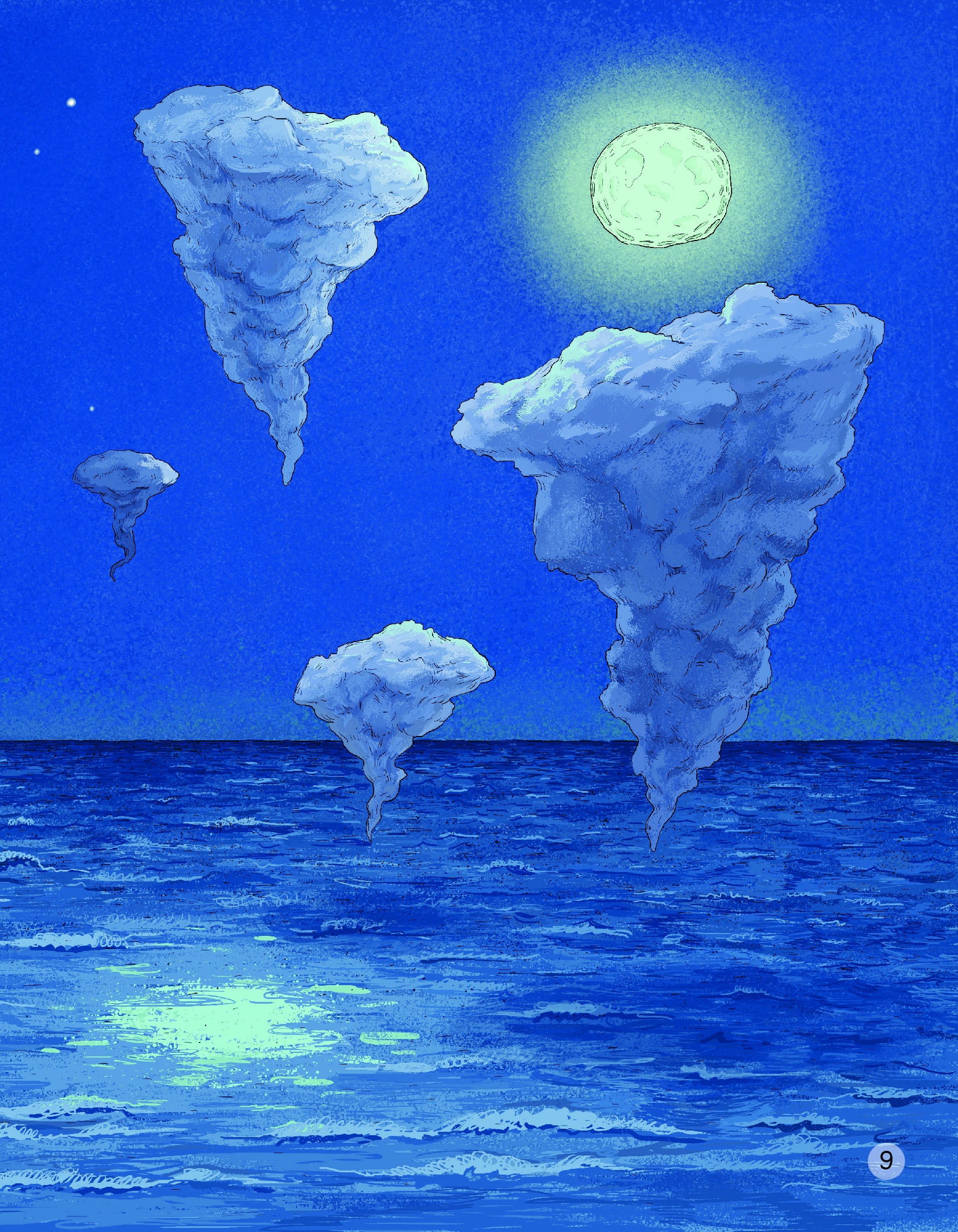 Sách Hạt Giống Của Mặt Trăng