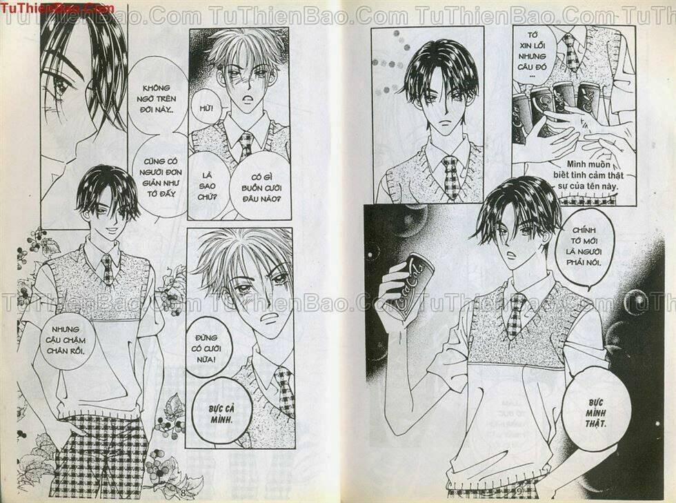 xin lỗi tớ thích cậu chapter 8 4