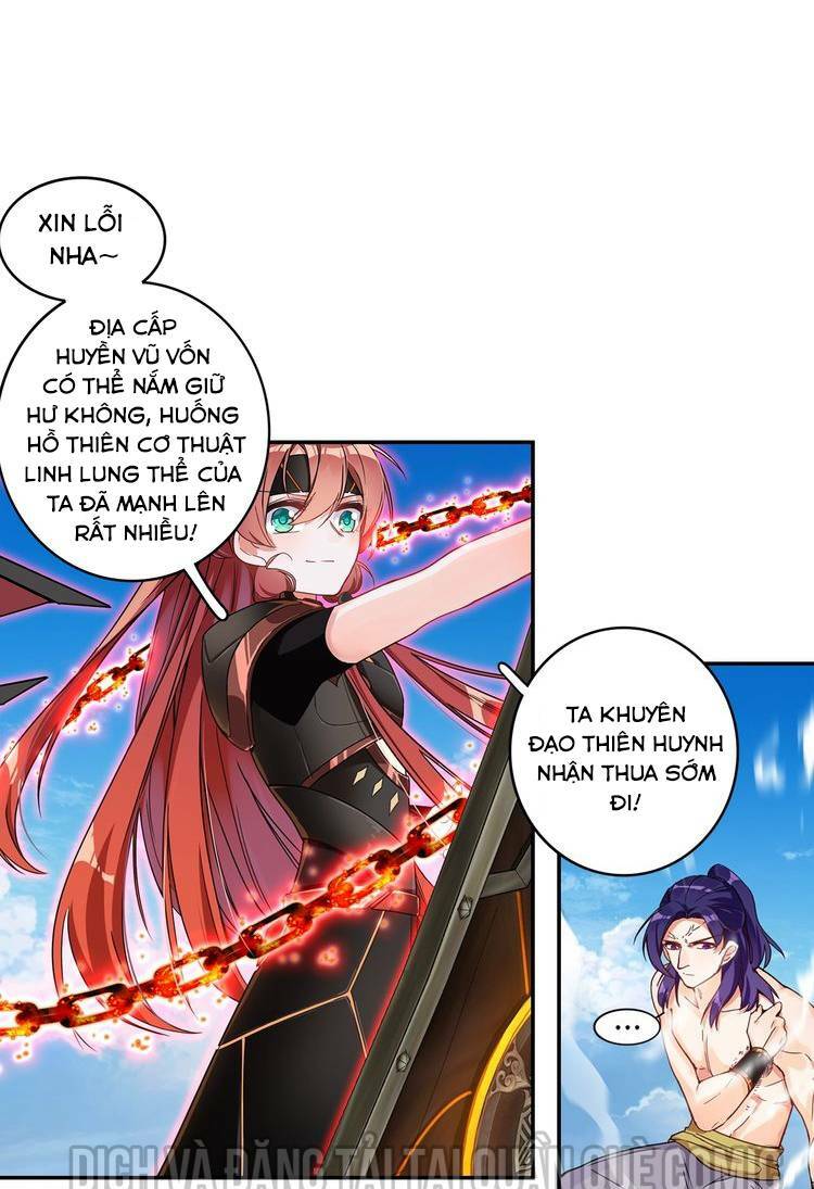 lục tích ma yểm chapter 26 28