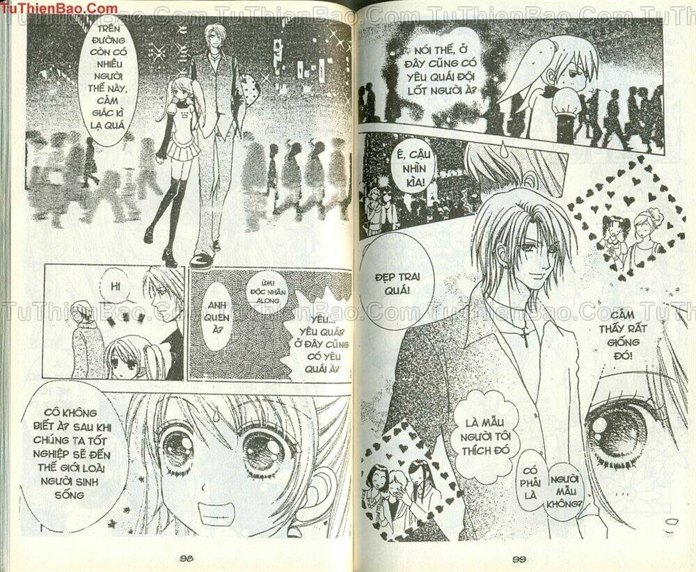 love monster chapter 34 2