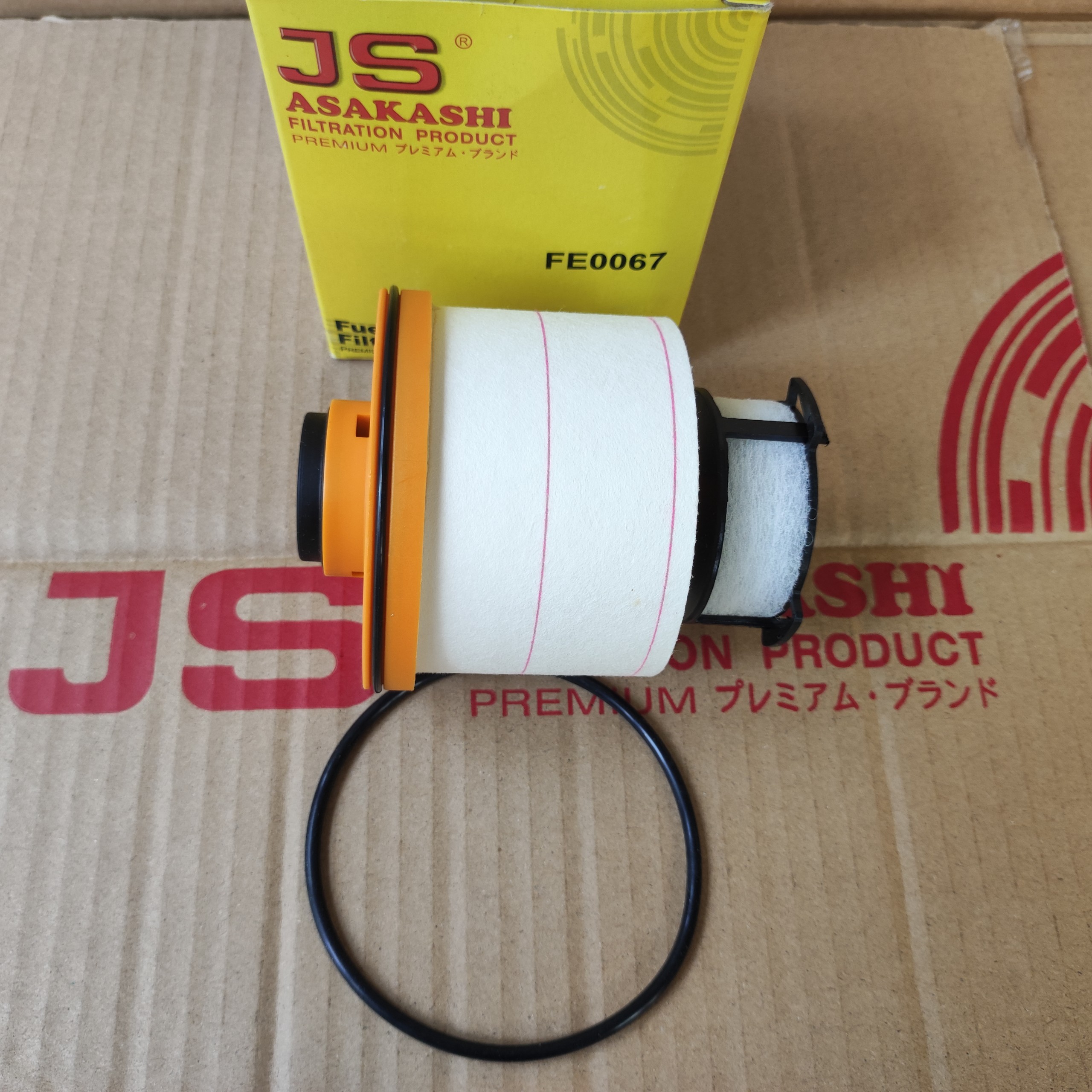 Lọc dầu Diesel Toyota Fortuner 2.4L 2015-2023 - FE0067