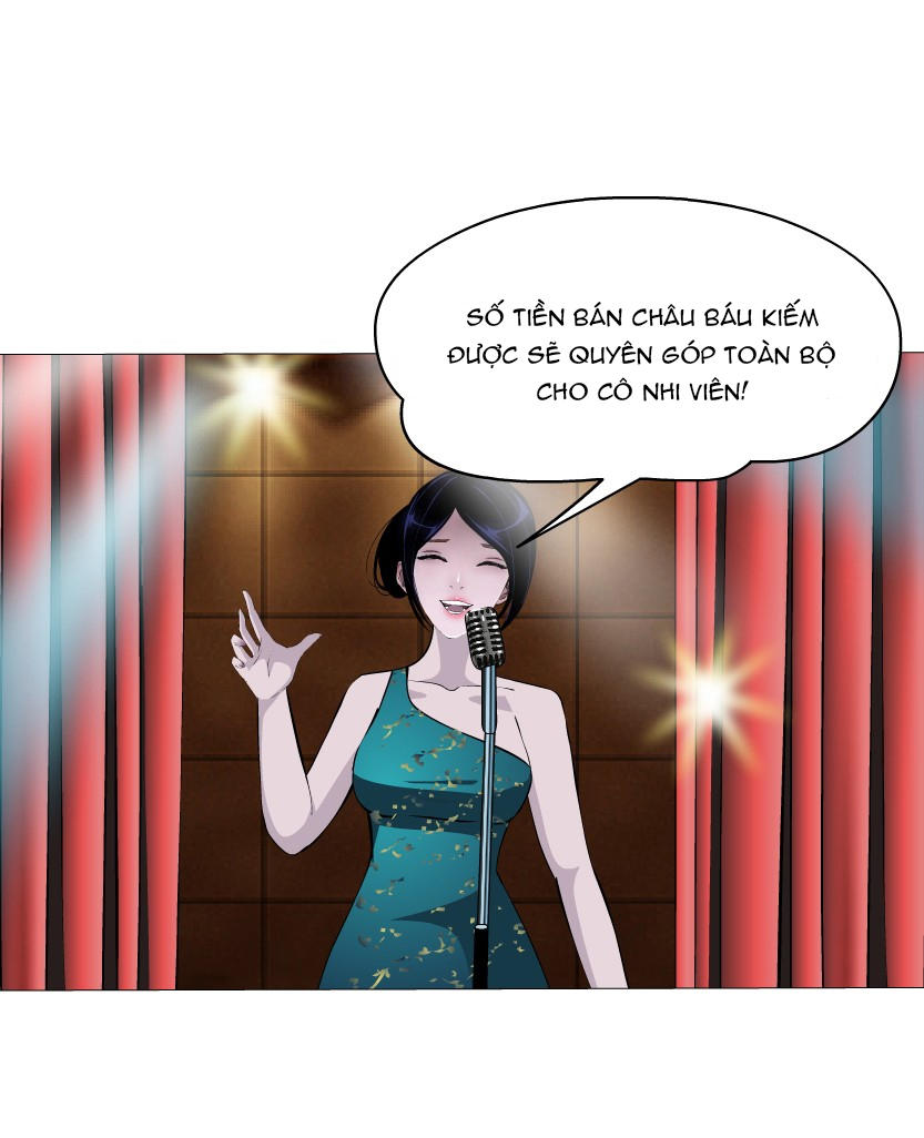 cạm bẫy của nữ thần chapter 48 11