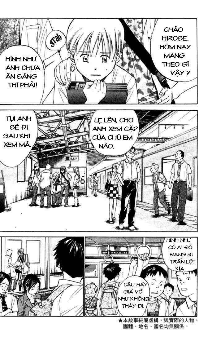 alive - the final evolution chapter 1 8