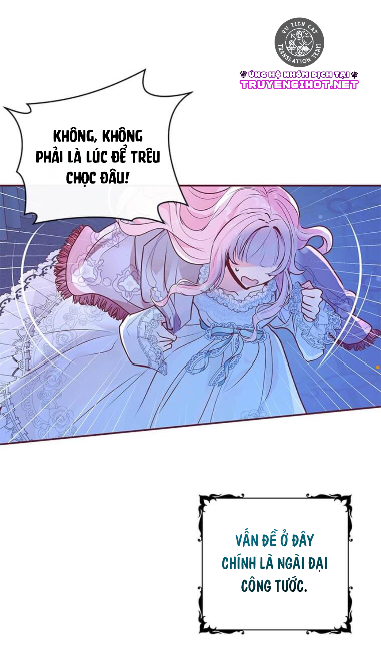 đó chỉ là sai lầm thôi mà, ngài đại công tước! chapter 4.1 28