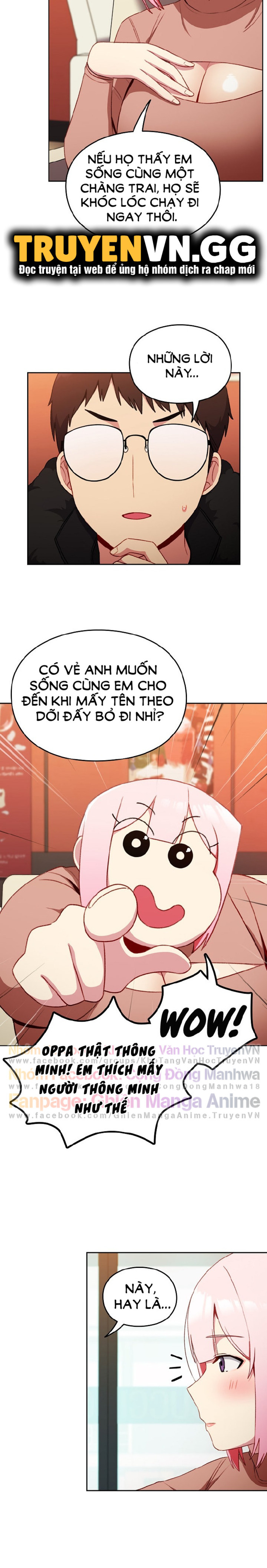 khi nào ta hẹn hò chapter 11 21