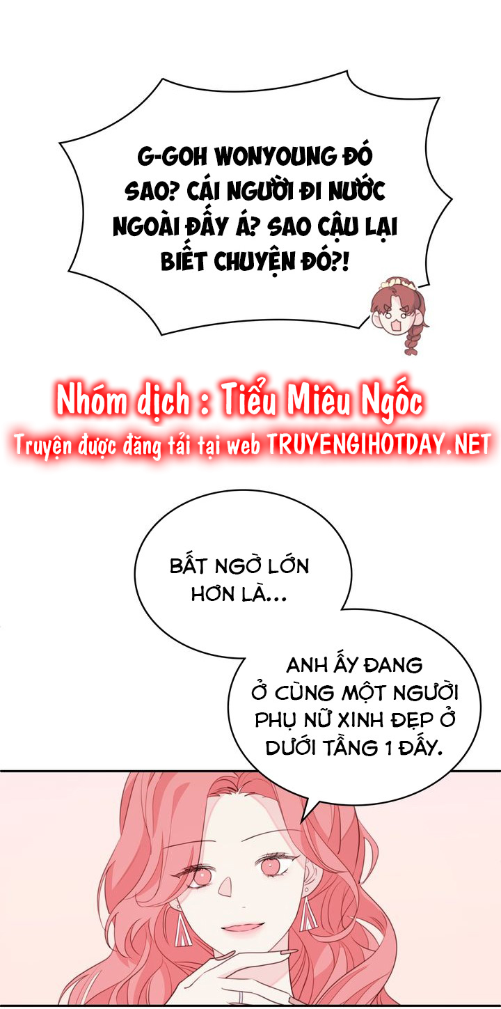 hôm nay cùng với em chapter 90 21