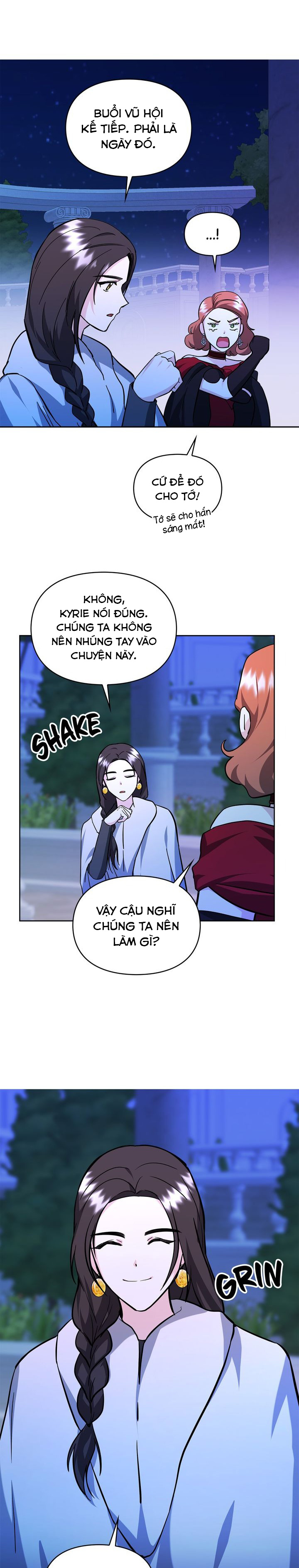 hãy nghe lời của tôi chapter 60.1 20