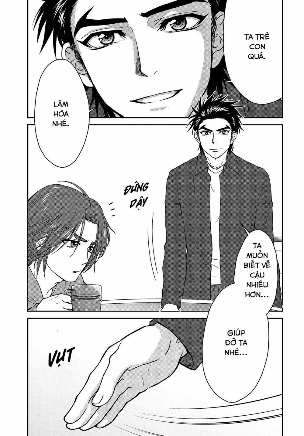 kamen rider 913 - kaixa chapter 4 14