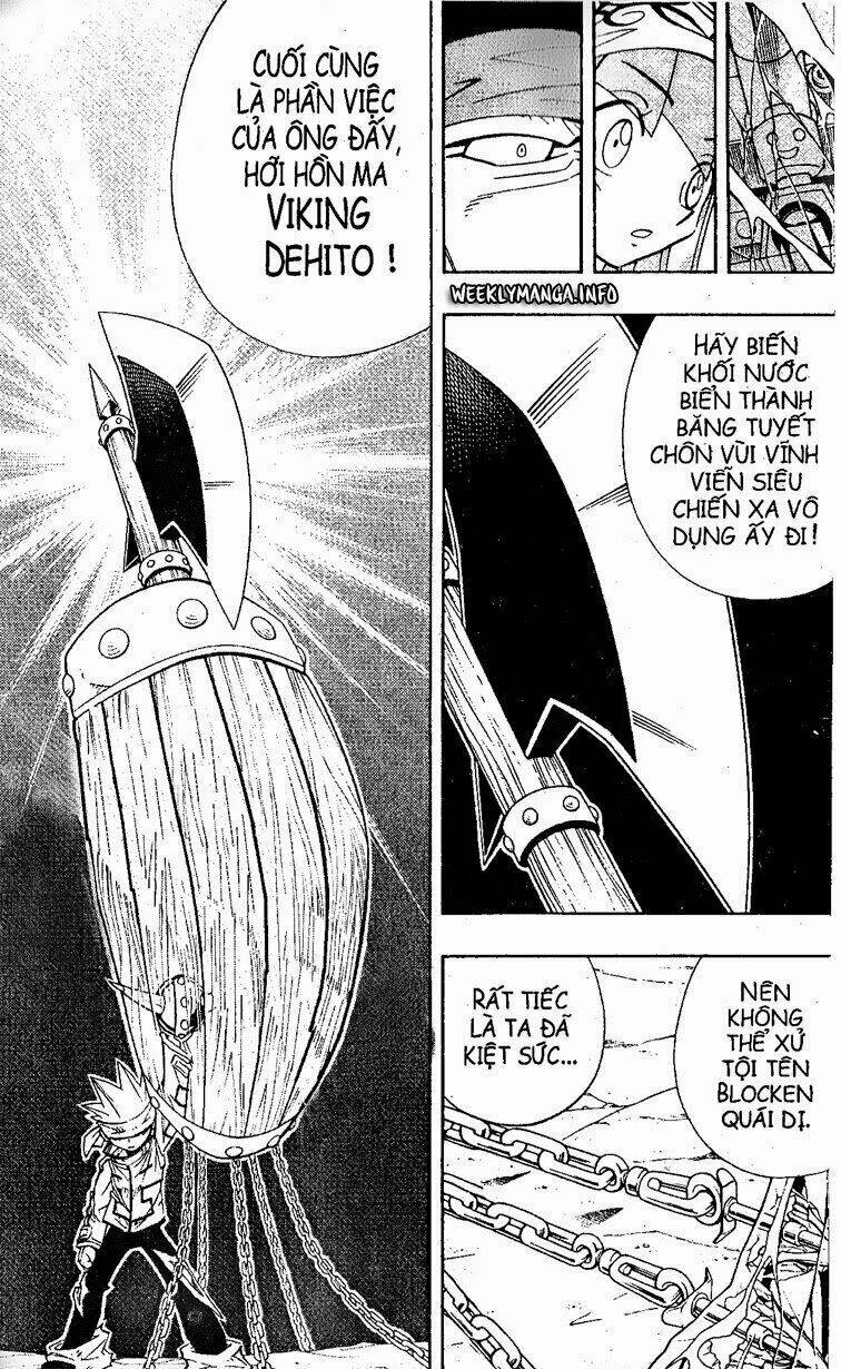 vua pháp thuật chapter 185 21