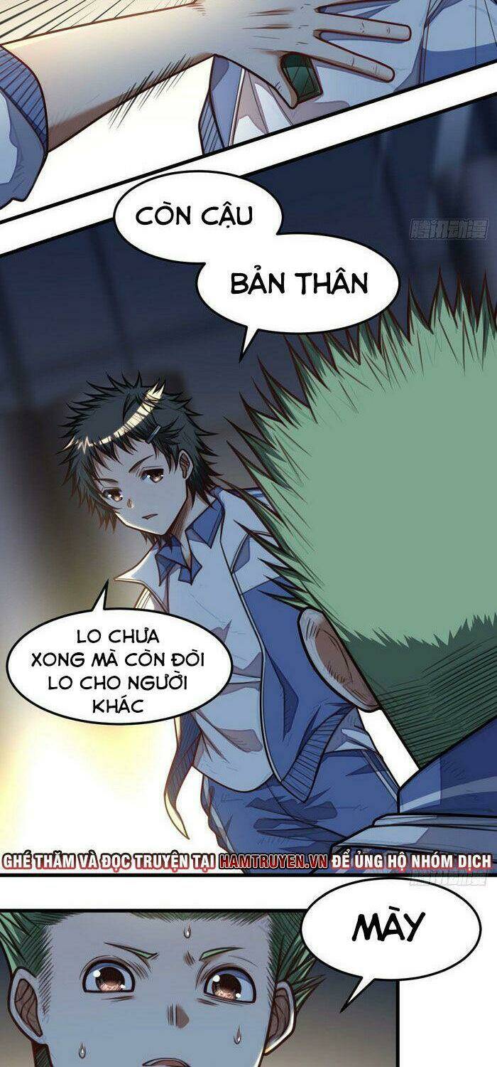 võng du chi tối cường liệp nhân chapter 28 8