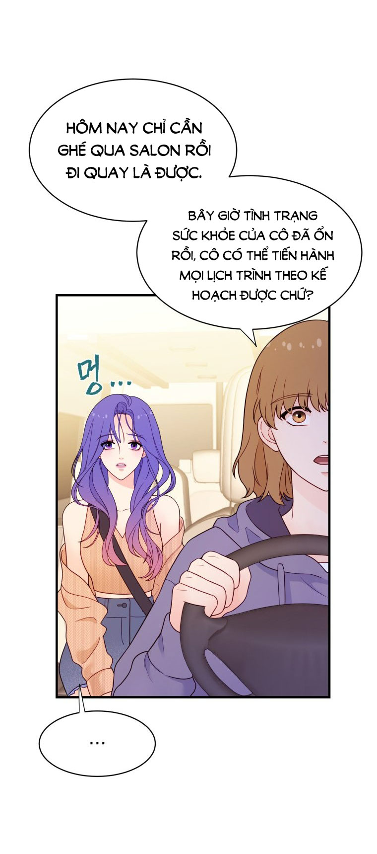 nữ nhân trợ giúp được yêu thích nhất chapter 2.2 24