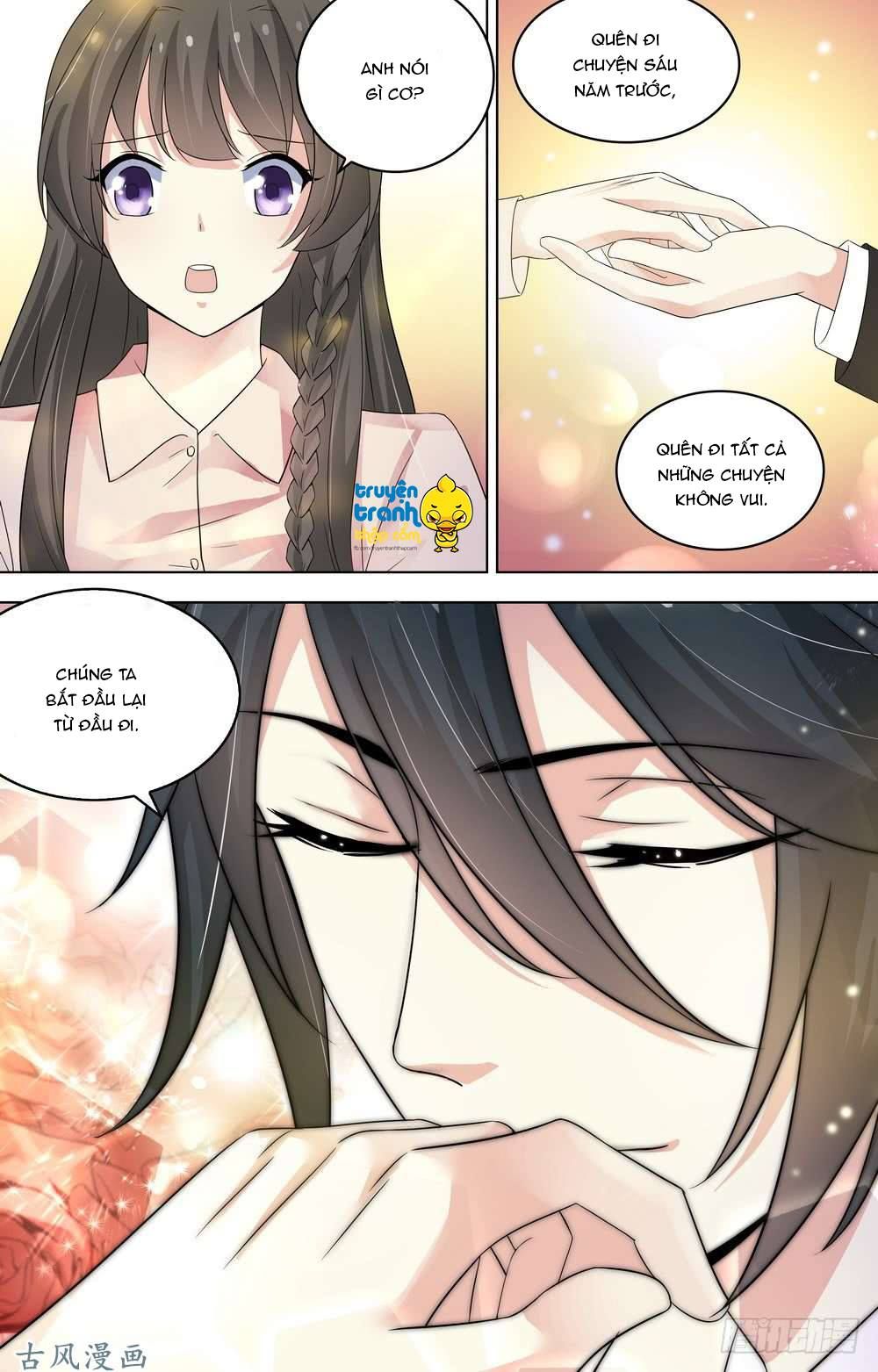 tổng tài hàng tỉ quấn lấy tôi: hôn ước giá trên trời chapter 80 10