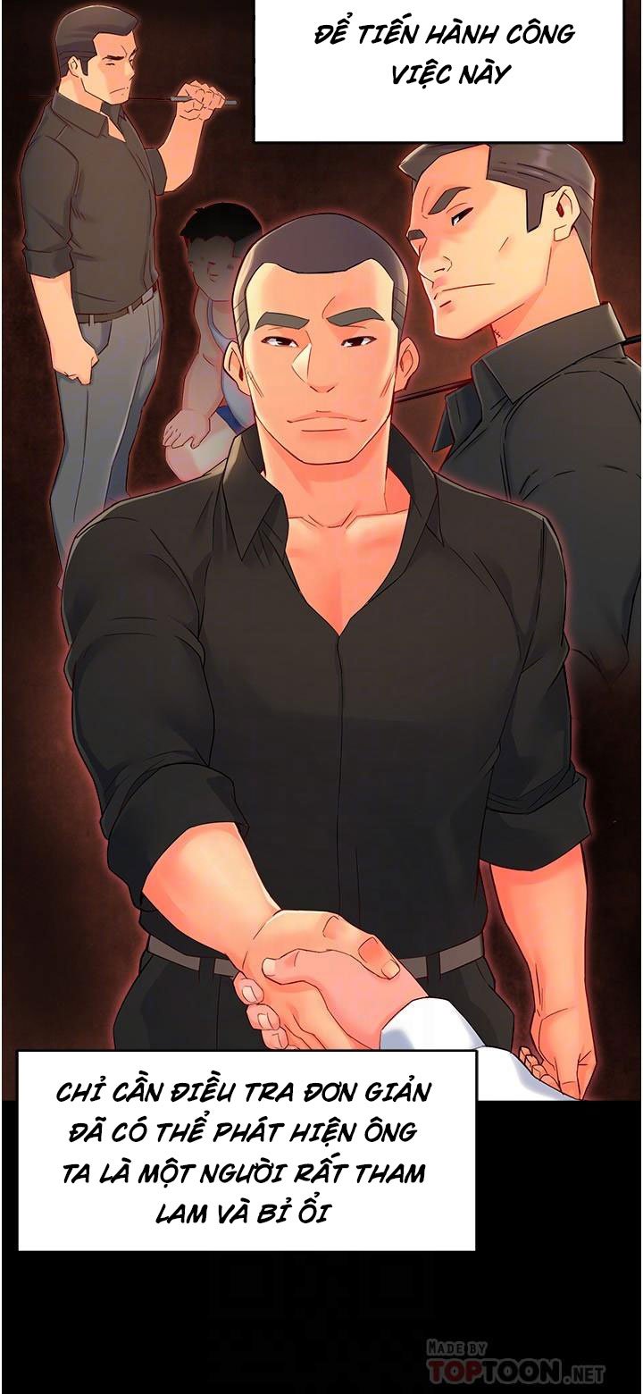 trưởng phòng mật báo chapter 54 8