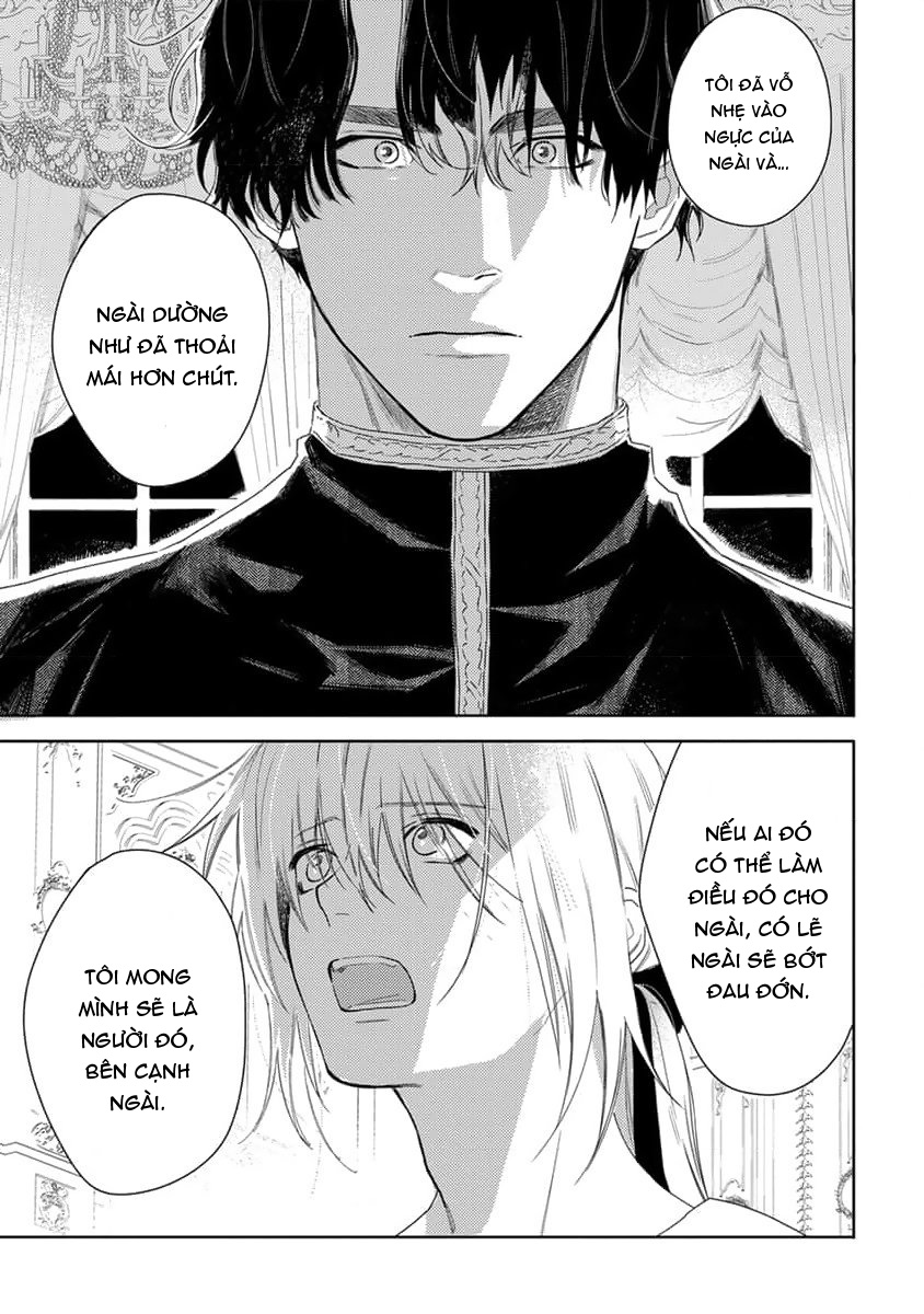 tình yêu hoa hồng dại chapter 2 27