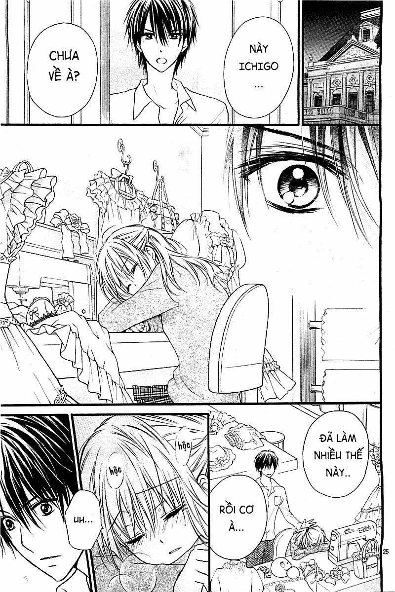 akuma no ichigo chapter 4 28