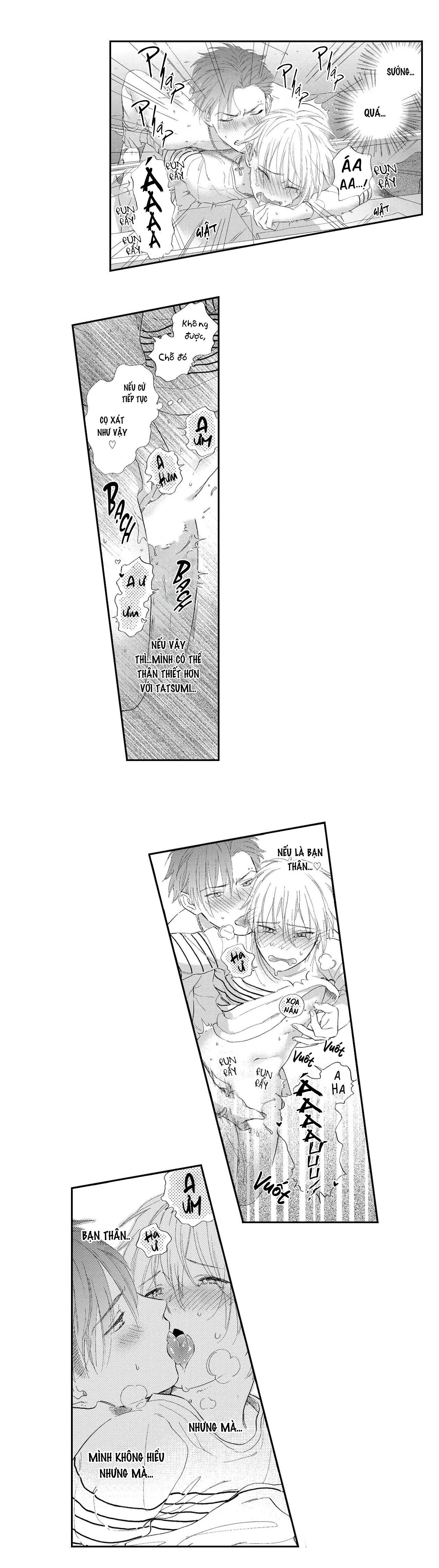 tên nhóc yuki là đồ chơi gợi cảm chapter 2 7