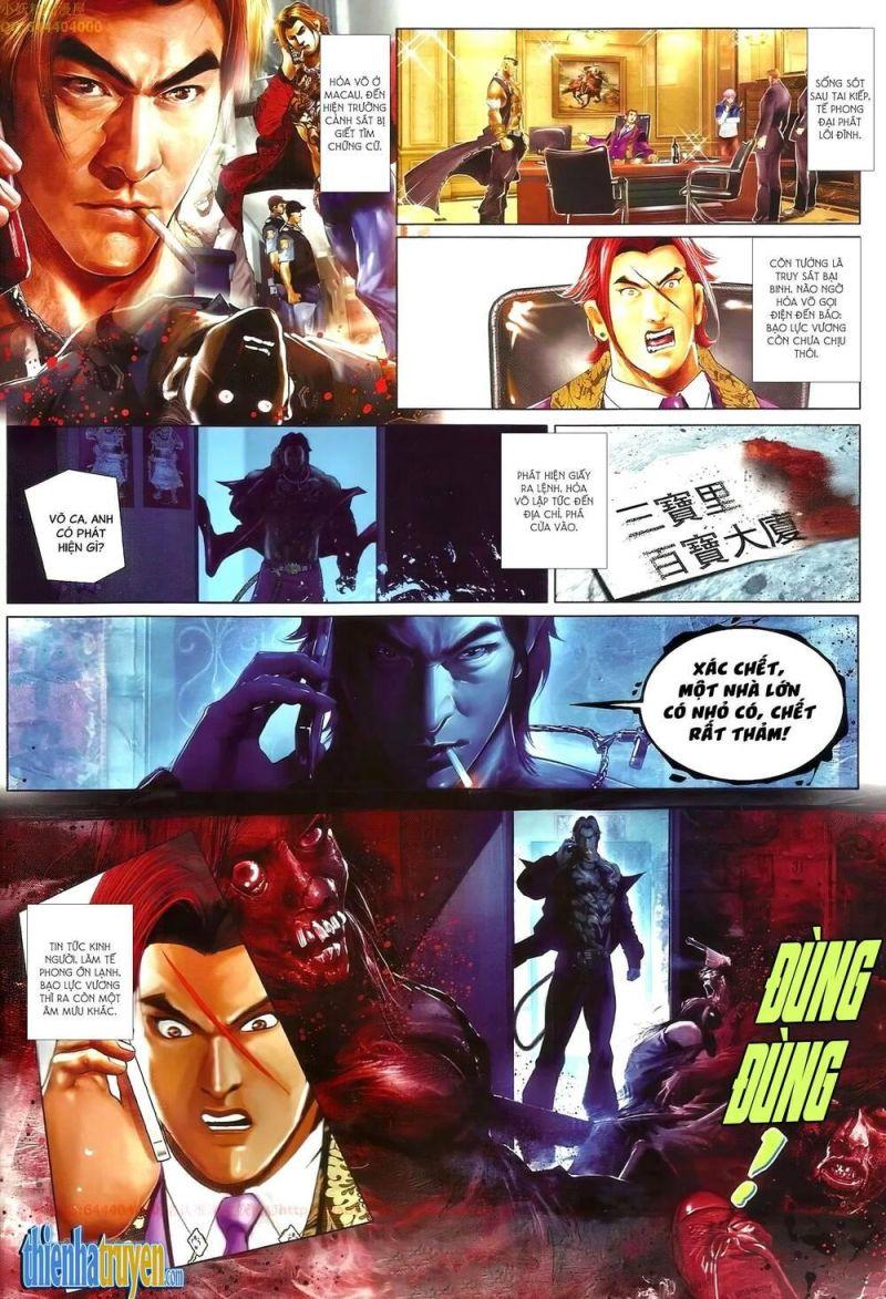 hỏa vũ diệu dương chapter 702 2