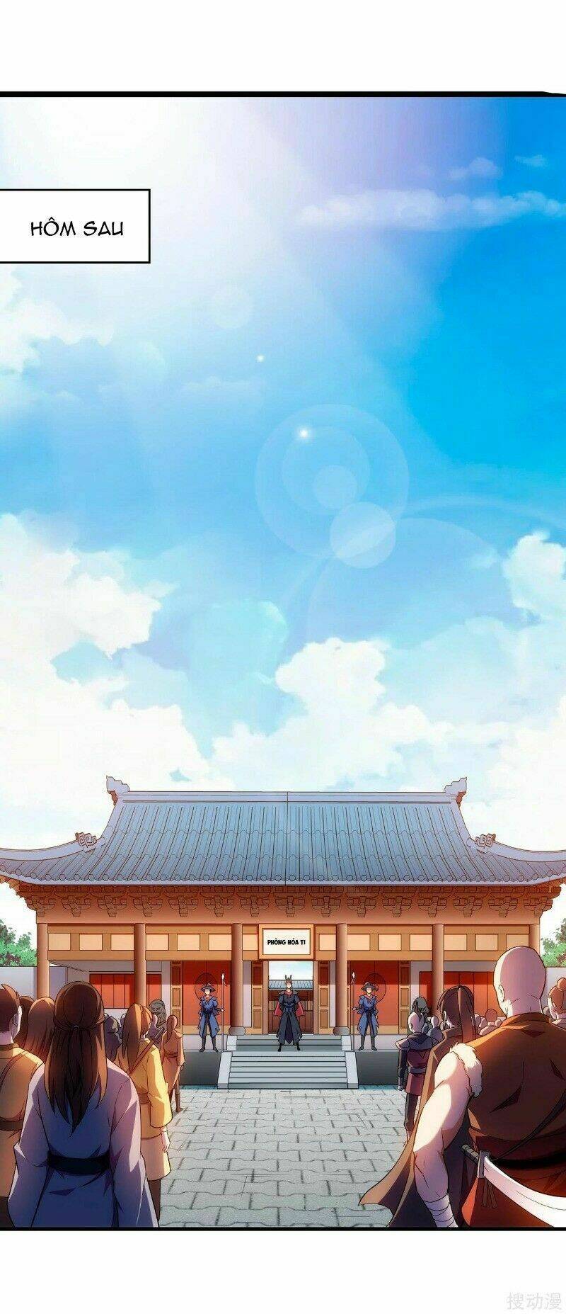 đội cứu hỏa yêu linh chapter 4 20