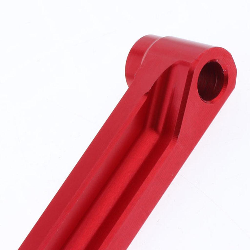 Aluminum Steering Damper Stabilizer, Steering Damper with Mounting Bracket Kit for Kawasaki Z1000 2014-2016