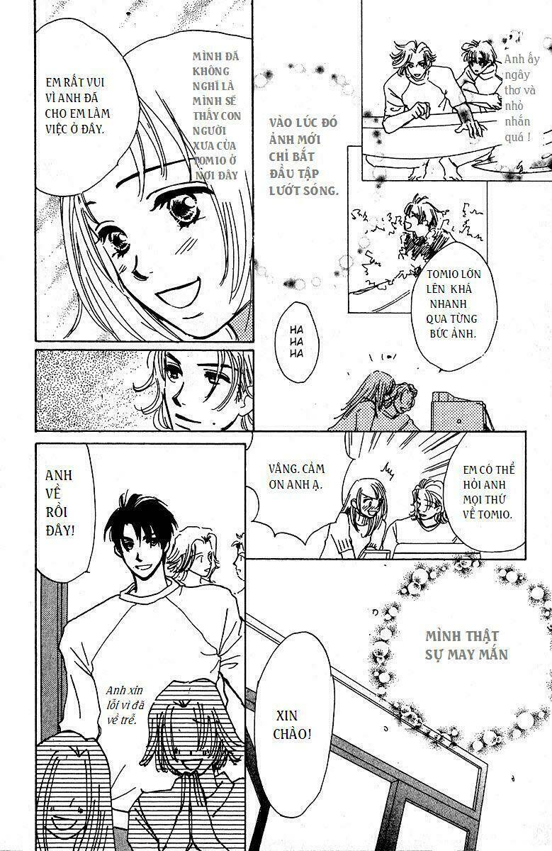 honey na koto chapter 5 22