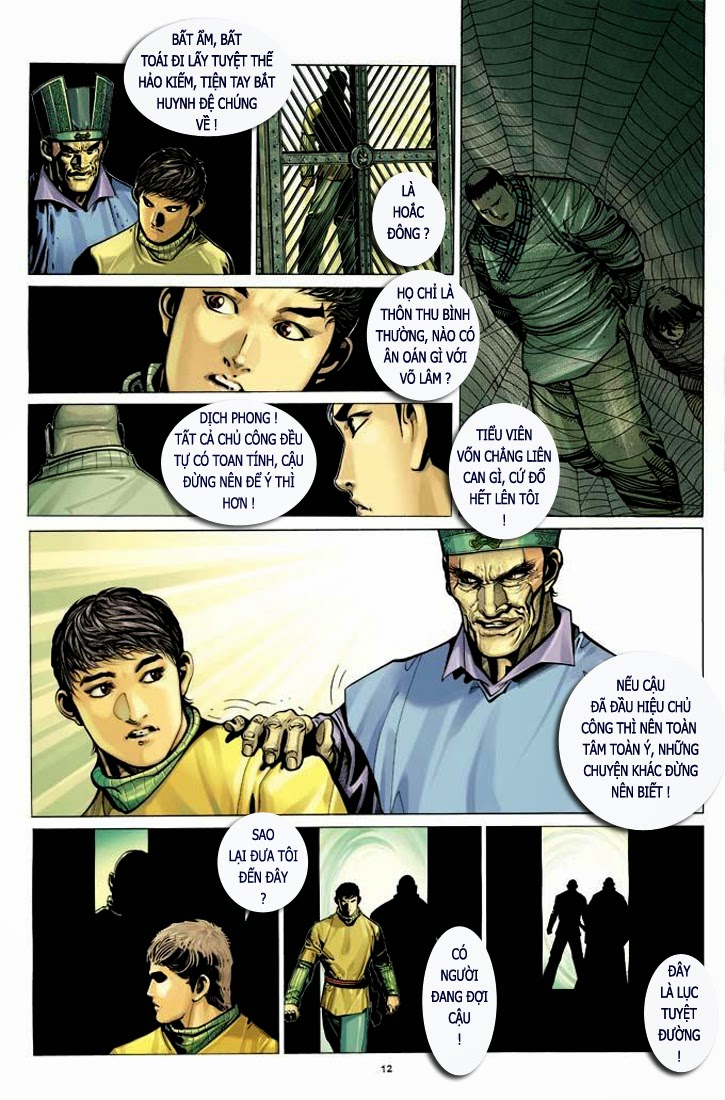 phong vân chapter 321 12