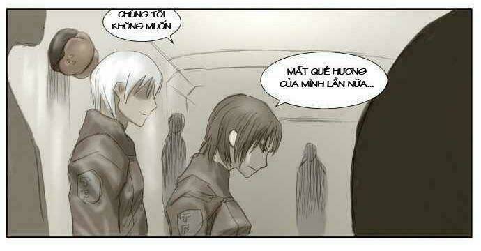 cuộc chiến với quái vật tại kỷ nguyên 430 chapter 2 14