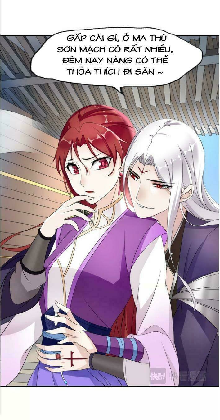 ma quân đại nhân, phu nhân lại trốn rồi! chapter 10 39