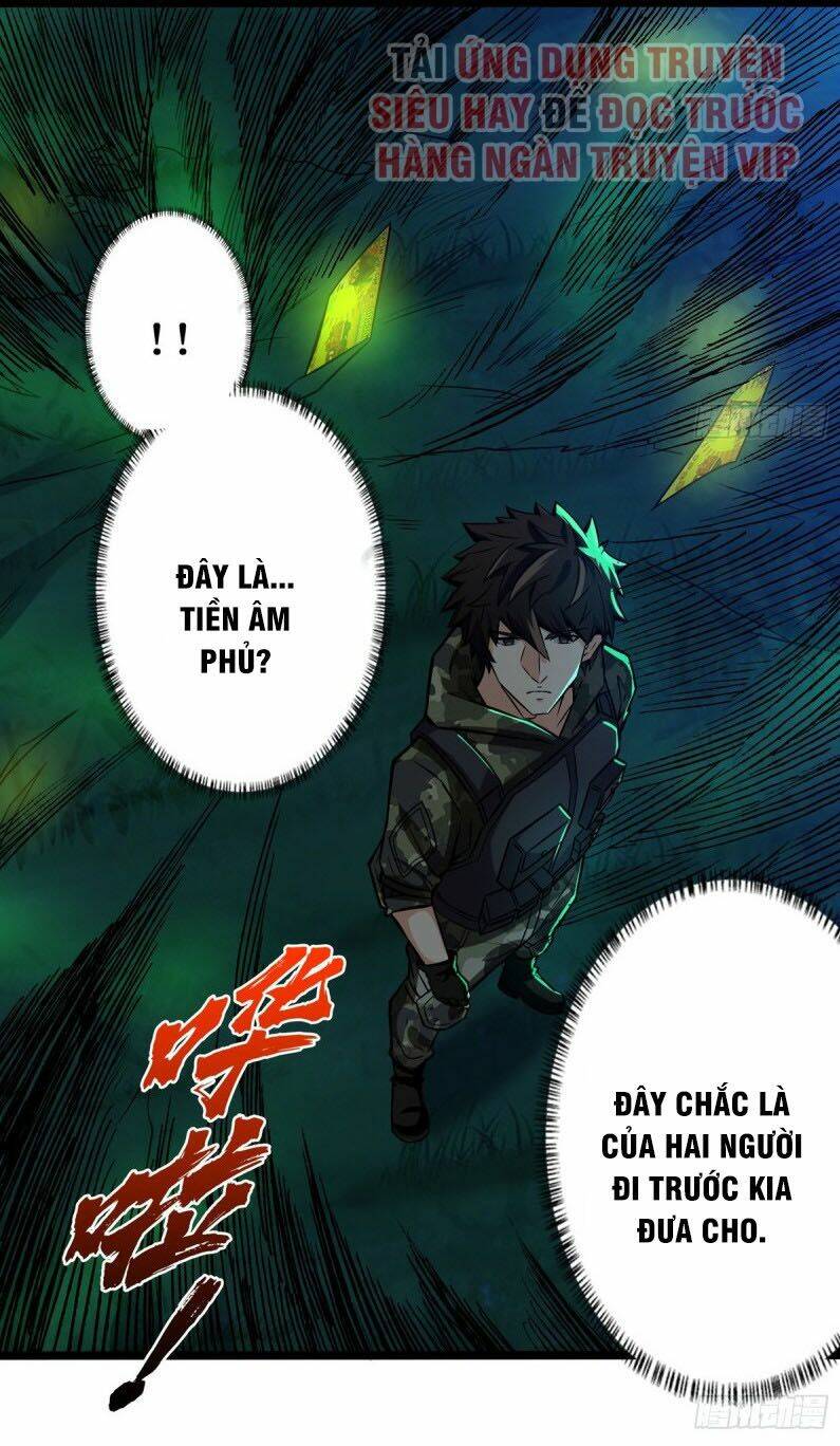 nơi này có yêu khí chapter 64 7